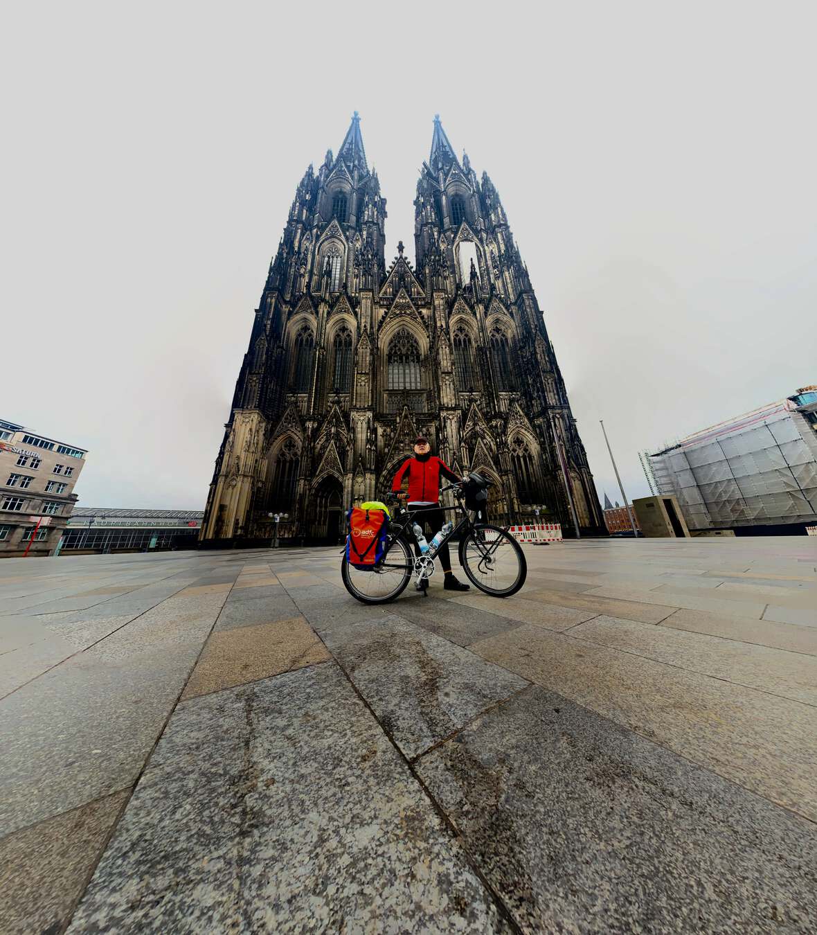 12. Etappe: Köln  - Düren  47 km