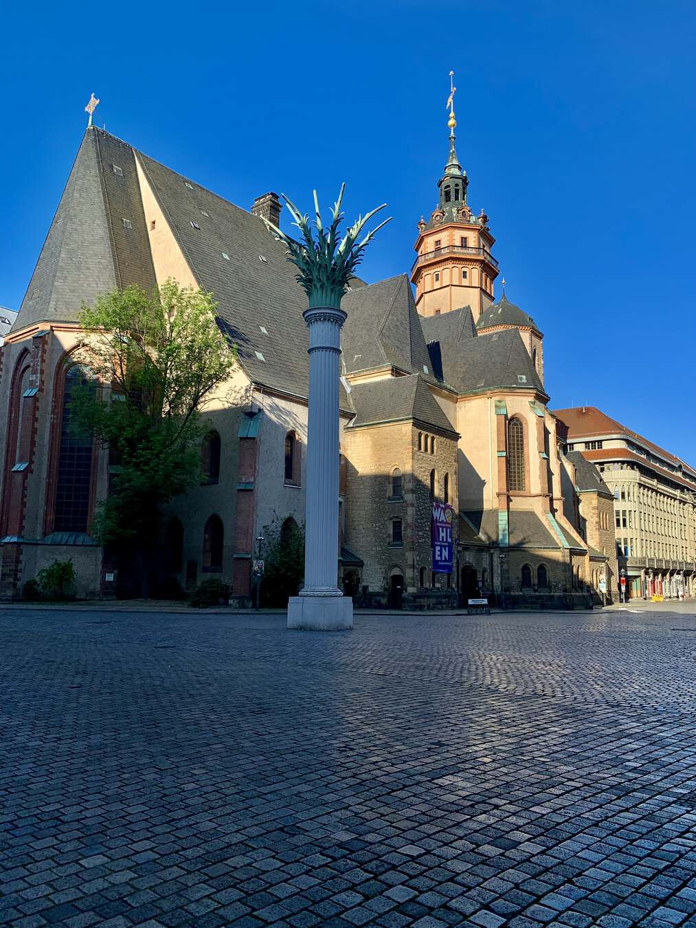 Leipzig Nikolaikirche